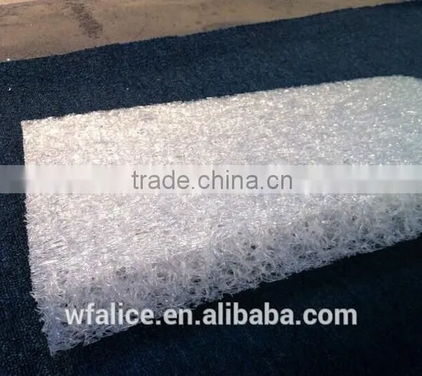 Pillow Core Polymer Elastic Material Production Machine photo-2