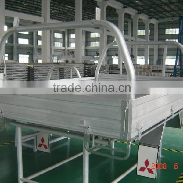 Aluminium Dropside Truck Body photo-4