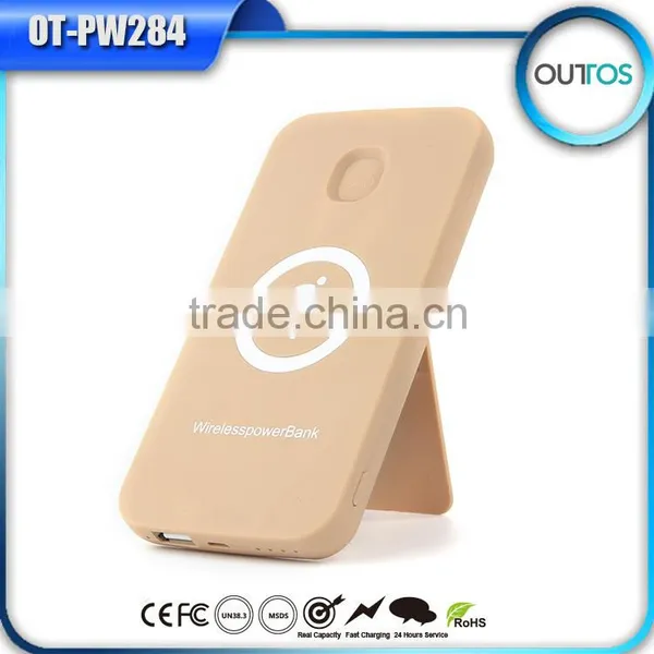 New Arrival Fashionable Design Wireless Android Tablet Charger for Gift photo-6