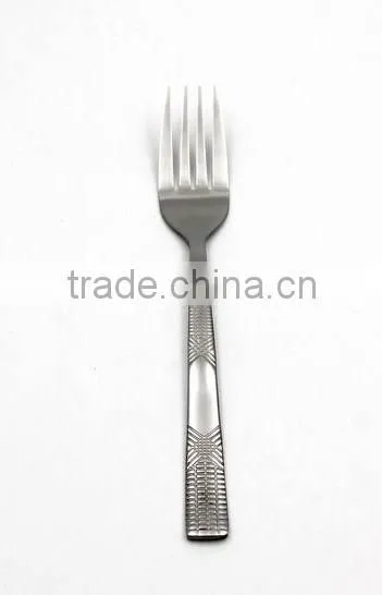 Most Popular Dessert & Wedding Fork in Stainless Steel Cutlery photo-2