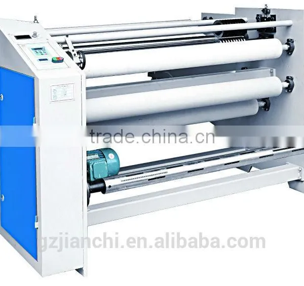 The Best Round Knife Type PVC Foil Film Paper Cutting Machine photo-2