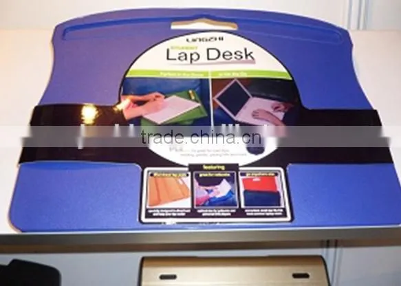 2016 New Jushine Banner Ergonomiic Lap Desk LZ501-4444 photo-2