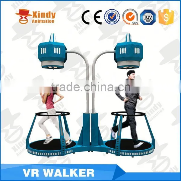 HTC VIVE Headset Virtual Reality Glasses 9d Simulator vr Walker Supplier's Choice photo-3