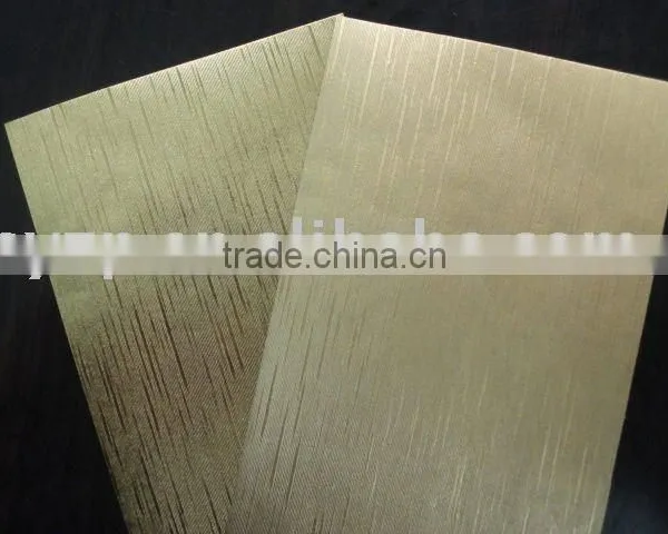 Decorative Metallized Candy Wrapping Paper