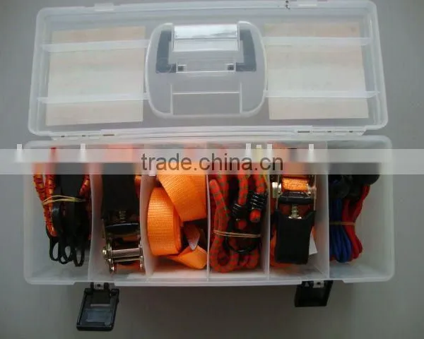 Lashing Strap Set