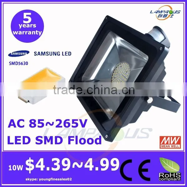 Cheap Price 5 Years Warranty Epistar Chip Warm White Halogen Best Replacement 400w Led Floodlight photo-3