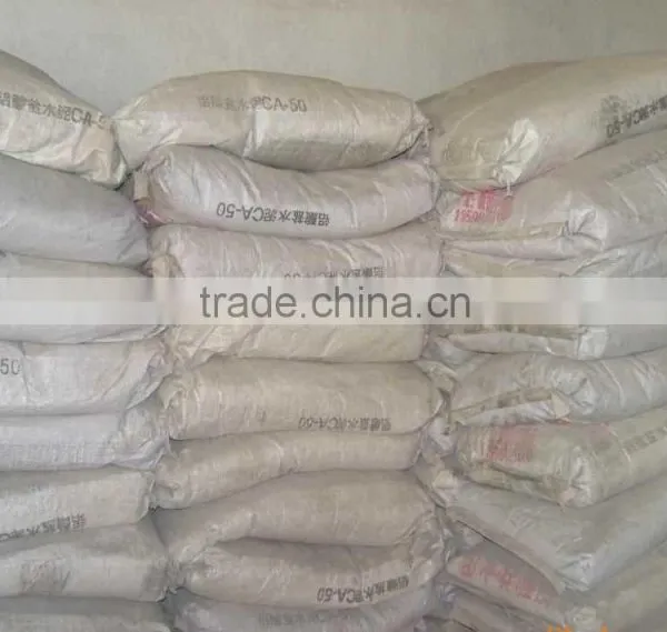 Calcium Aluminate High Aluminate Cement as Binder of Castable photo-3