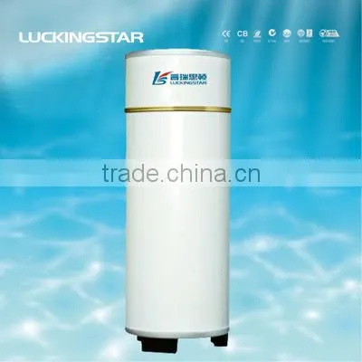 Pressure Water Tank for Solar Collector & Heat Pump or Working Standalong