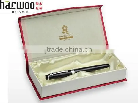 Hinged Paper Stationery Box for Sale photo-6