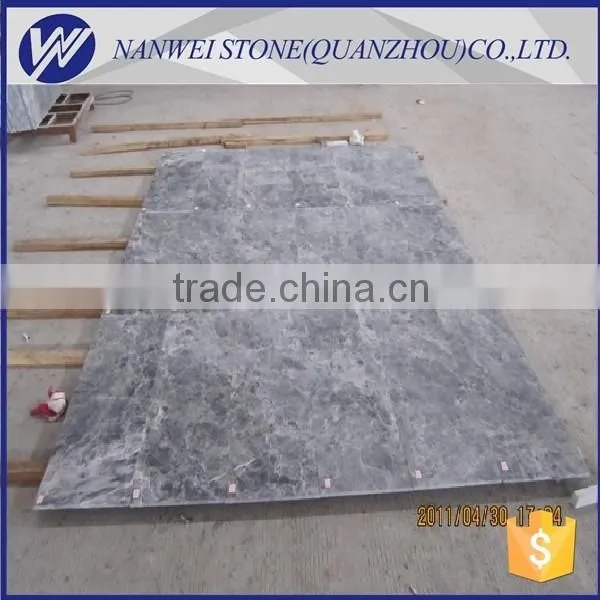 Best Luxury Decoration Silver Sable Flooring Marble for Hotel&villa Project photo-5