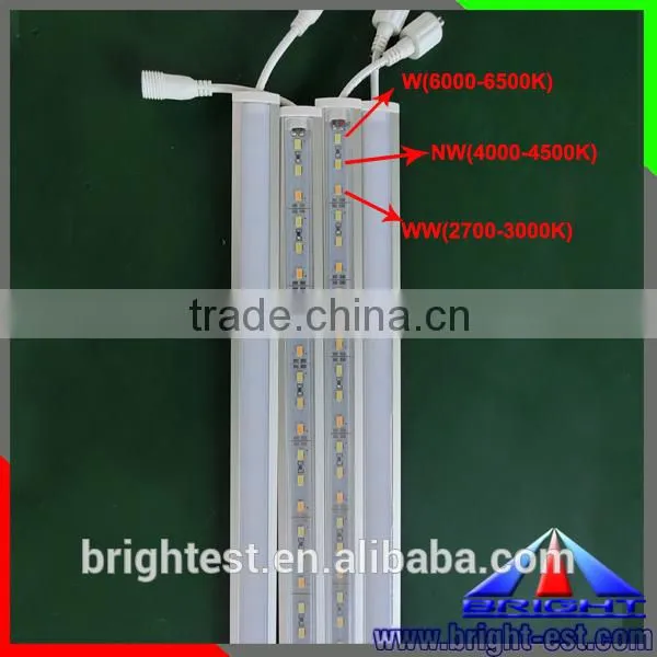 An Aluminium Led Strip Light With LED Light Source and 300-6500 Color Temperature(CCT) Led Strips photo-5