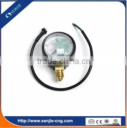 12v Cng Pressure Gauge for Cng Single Point System photo-2