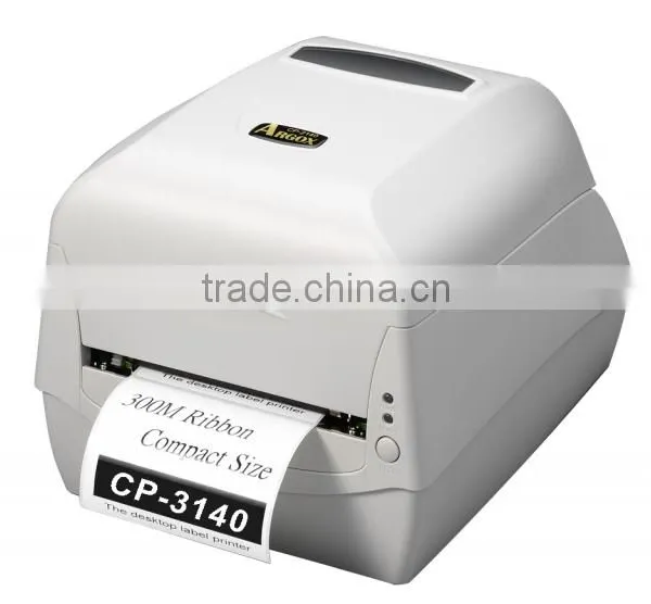 Bizsoft ARGOX CP-3140 Wash Label Barcode Printer photo-2