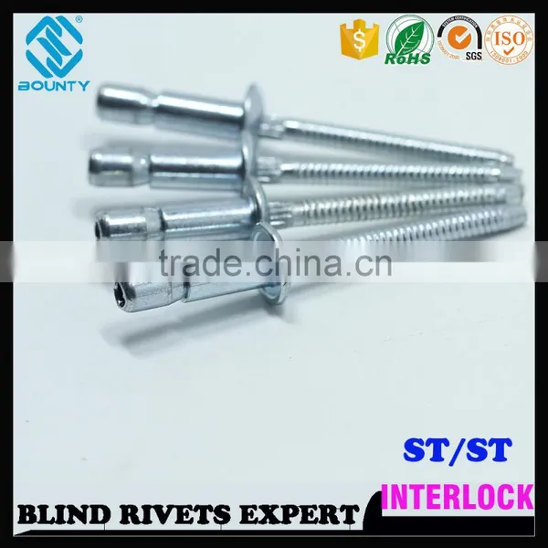 FACTORY STRUCTURAL ULTRA-GRIP RIVETS photo-2