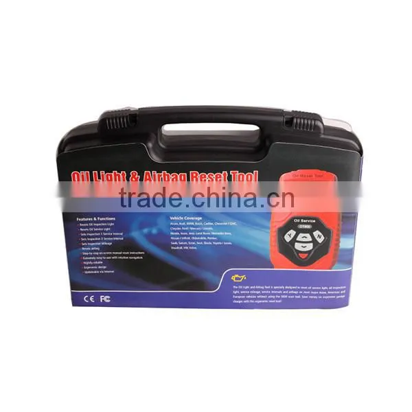 Leagend Quicklynks Oil Service Airbag Reset Tool OT900 Multilingual Updatable Professional Ergonomic Reset Tool photo-5