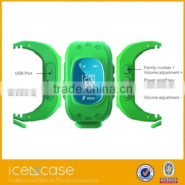 High Quality Smart Bracelet Gps Tracker Wrist Bracelet photo-4