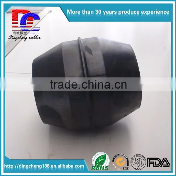 Rubber Compression Spring Vibrating Screen Spring photo-5