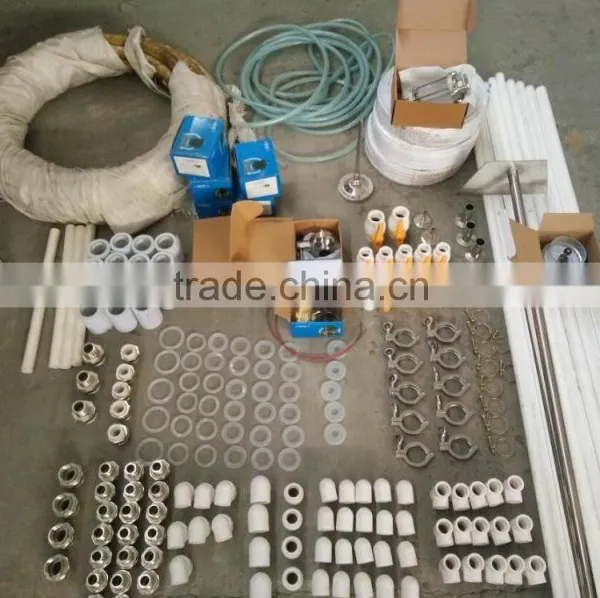 3000L 4000L New Technology 3 Vessels Beer Producing Equipment photo-6