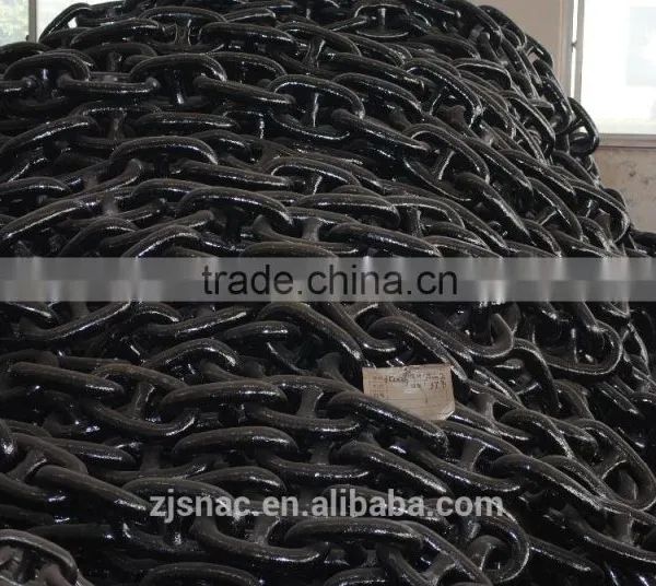 Marine Ship Studless Link Anchor Chain