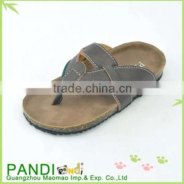 Guangzhou High Quality Flip Flops Kids Slippers for Boy