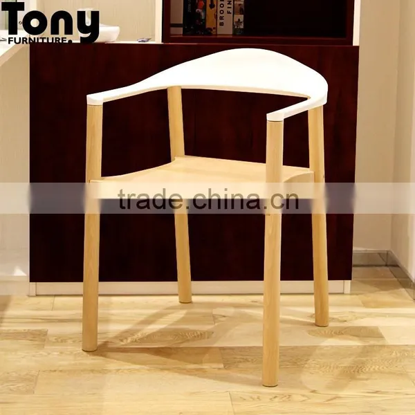 Classic Wood Living Furniture Wooden Chair photo-3