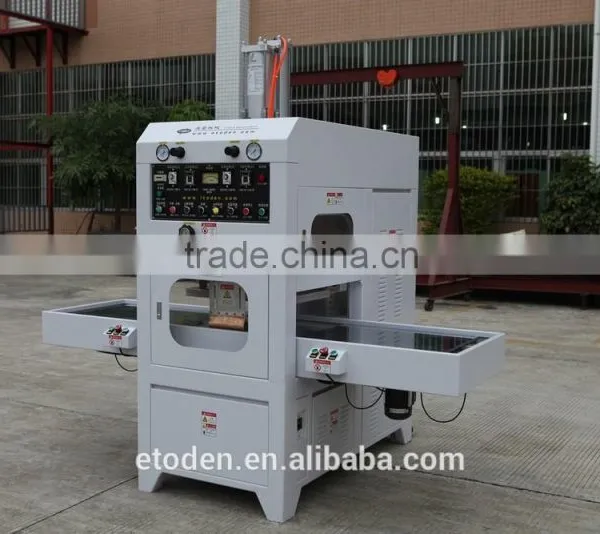 High Frequency Plastic Welding Machine photo-5