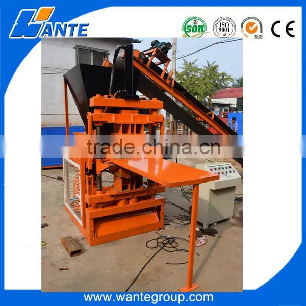 WT2-10 Fully Automatic Clay Interlocking Brick Making Production Line Supplier's Choice photo-2