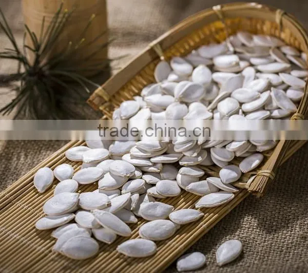 2014-crop Bulk Planting Snow White Pumpkin Seeds With High Quality photo-6