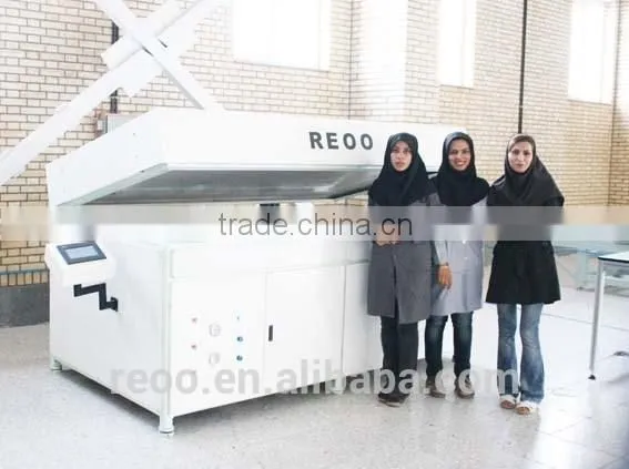 Semi Auto Laminating Machine,for Solar Module,5MW Production Line.popular in Iran Quality Choice photo-5