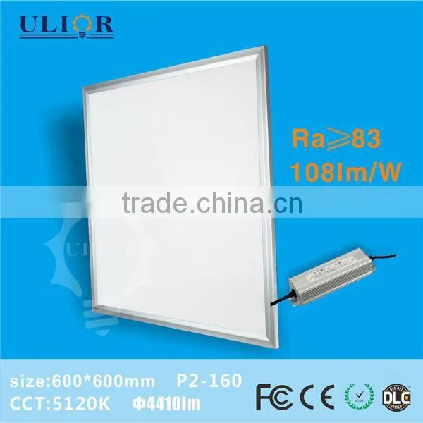 2014 Newest DLC UL Listed 2x2 , 1x4, 2x4 Dlc Led Panel China Wholesale Square Led Panel Light