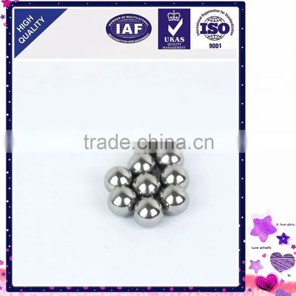 Forged Steel Balls for Ball Mill