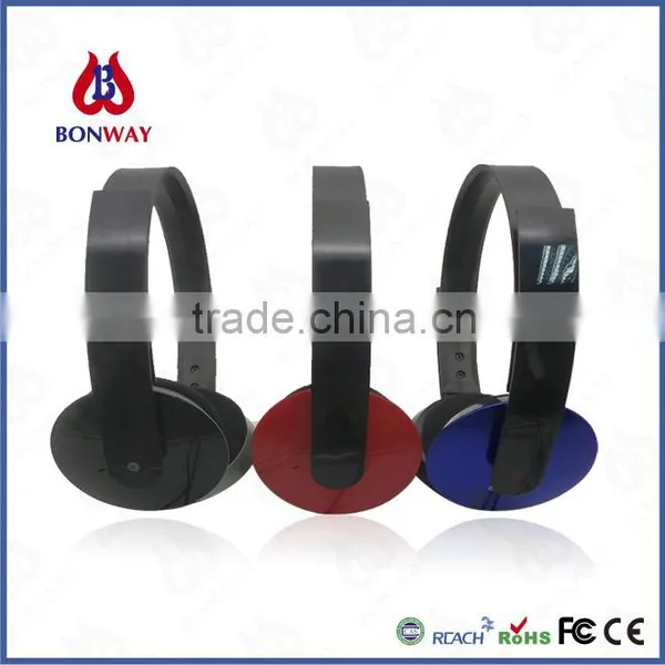 Made in China Custom Wholesale Headphone photo-2