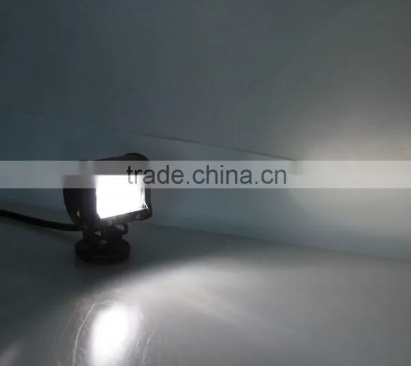 Quad Row Led Light Bar 4D Spot Led Lights 4inch 18w 30w Super Brighter 4D Led Light Bar Quality Choice photo-5