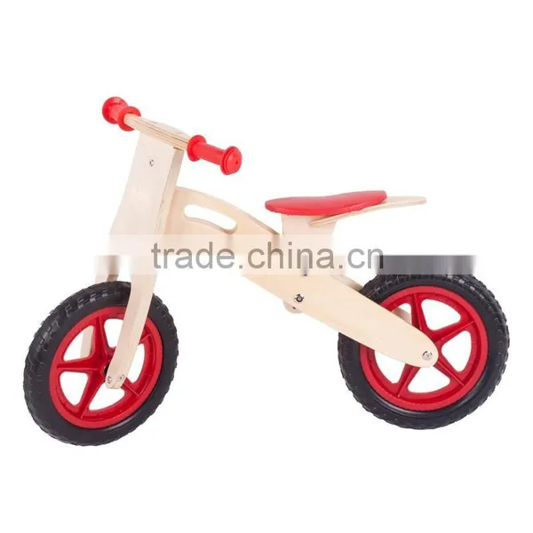 High Quality 2015 New Design Balance Bike Wooden Balance Bike photo-2