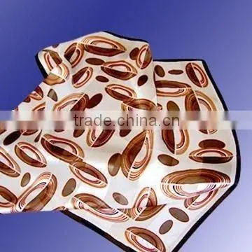 Silk Scarf / Fashion Scarf / Silk Shawl