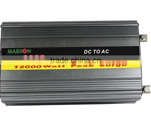 Best Price Offer Home Inverters 6000W Power Inverter OEM (MSI-6000) photo-6