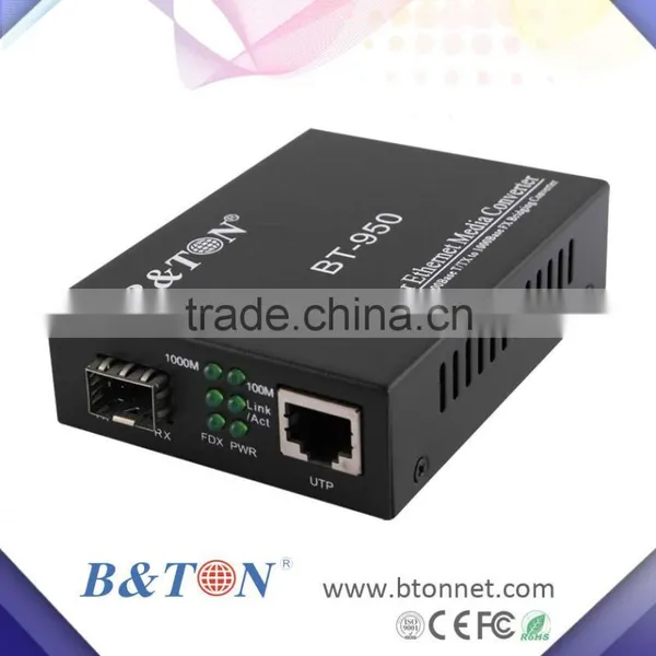 Ethernet Fiber Media Converter photo-5