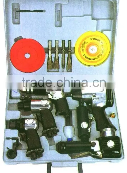 1/2" Air Impact Wrench NA-502 KIT photo-4