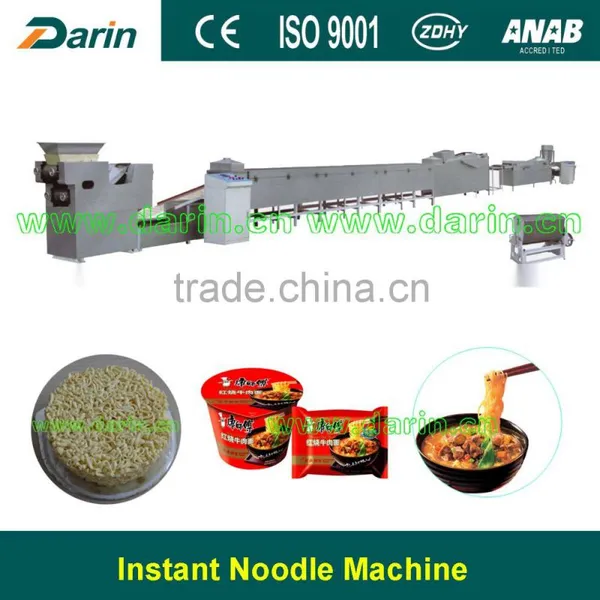 Noodles Manufacturing Plant/instant Noodle Making Machine photo-3