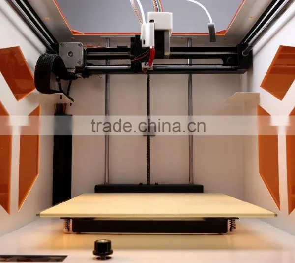 Low Price DIY 3d Printer 3d Printer Extruder 3d House Printer for Home Use photo-6