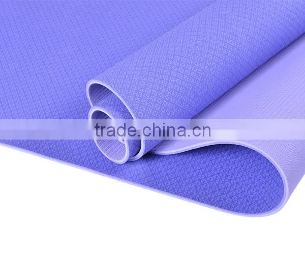 TPE Manufacturing Sport Fitness Classic Yoga Mat photo-2