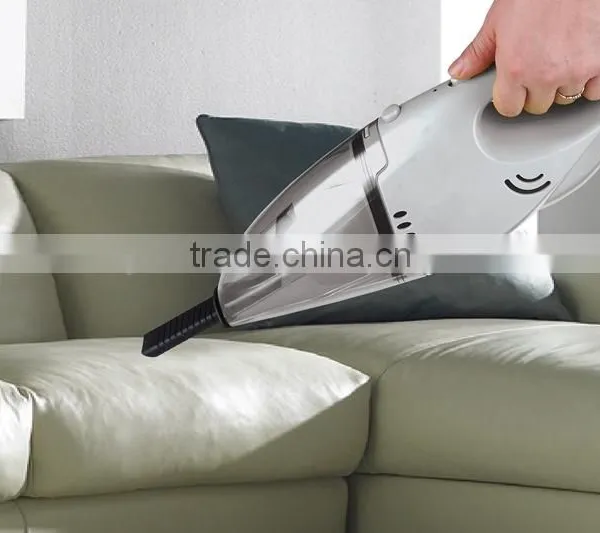 Portable Wireless Battery Wet&dry Vacuum Cleaner