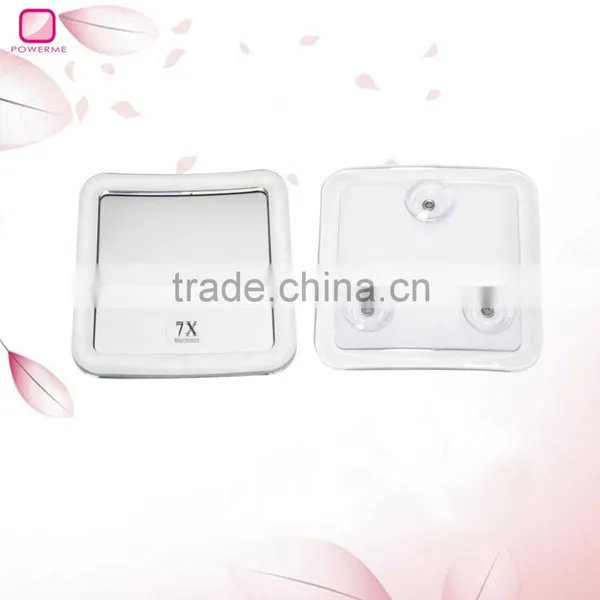 Suction Cup Mirror 10x Magnifying Bathroom Mirror photo-4