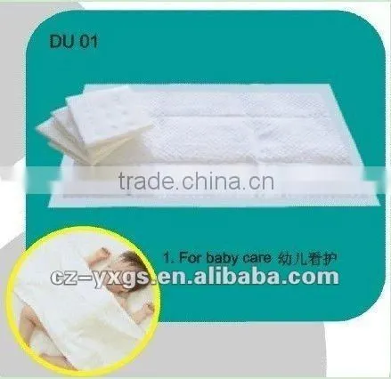 Disposable Urinal Pad for Baby photo-2