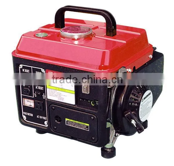 New Design Gasoline Generator Price Power Plant