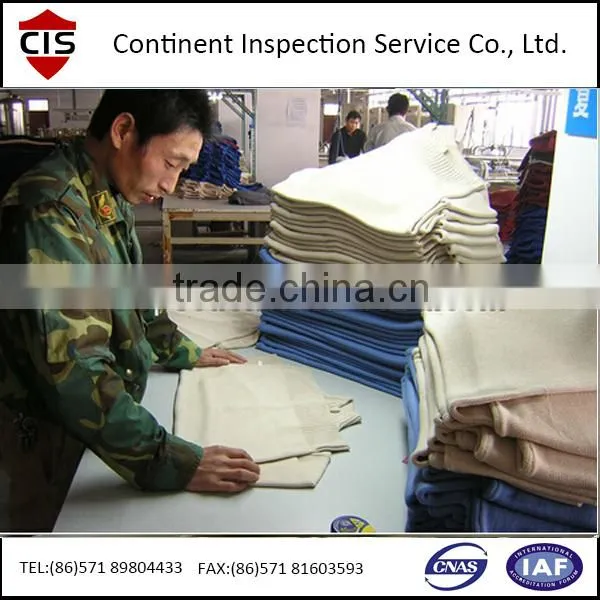 Garment Inspection Service