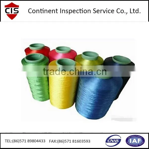 Fancy Yarns,PP Yarn Inspection,textile Inspection,softline Inspection,factory Audit,loading Supervision,visit Factory