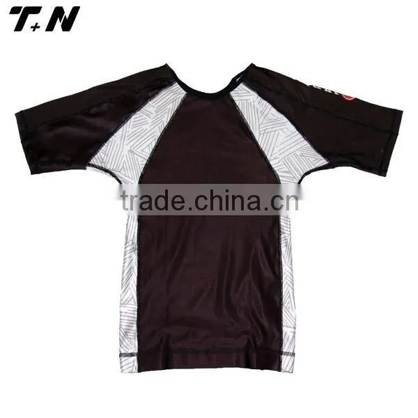 Kids Lycra Rash Guard Shirt photo-3