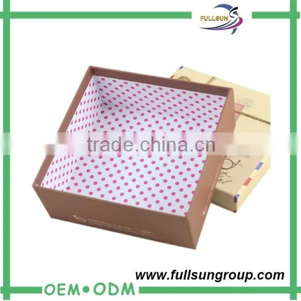 Custom China Wholesale High Quality Paper Box Packaging Design photo-4