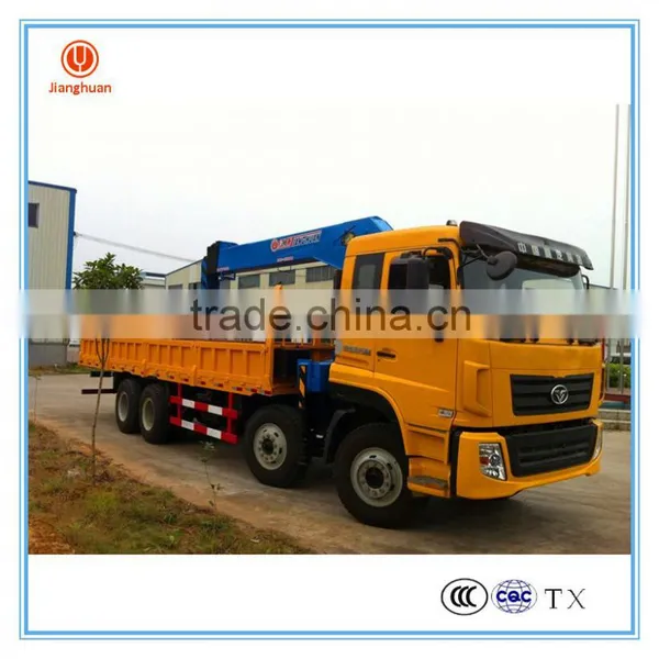 Hot Price 12 Ton Hydraulic Crawler Crane/loader Crane/wheel Mounted Crane photo-2